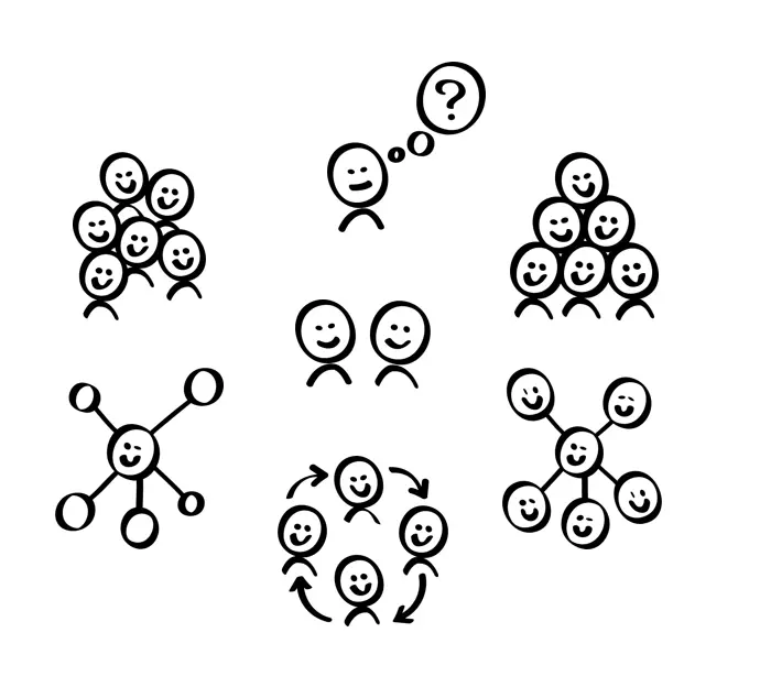 Faciliter les relations Relations